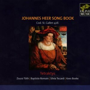 Johannes Heer: Song Book - Tetraktys