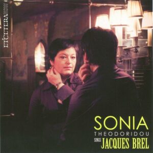 Sonia Theodoridou Sings Jacques Brel