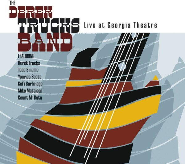 Live At Georgia Theatre - The Derek Trucks Band