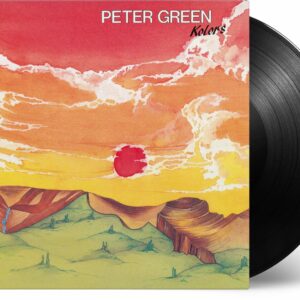 Kolors (Vinyl) - Peter Green