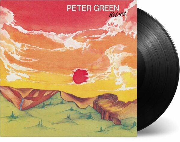 Kolors (Vinyl) - Peter Green