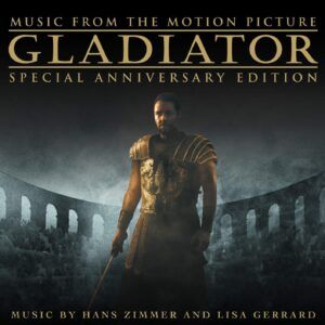 Gladiator, Special Anniversary Edition (OST) - Hans Zimmer