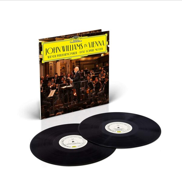 John Williams In Vienna (Vinyl) - Anne-Sophie Mutter