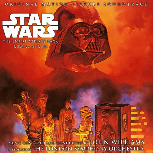 Star Wars: The Empire Strikes Back (OST) (Vinyl) - John Williams