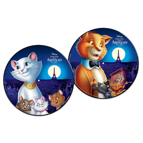 Songs From The Aristocats (OST) (Vinyl)