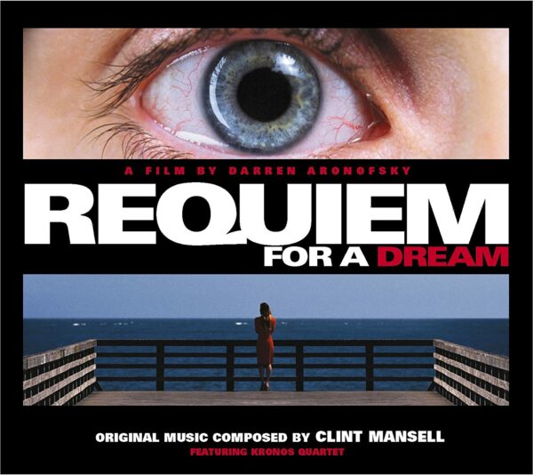Requiem For A Dream (OST) (Vinyl) - Clint Mansell