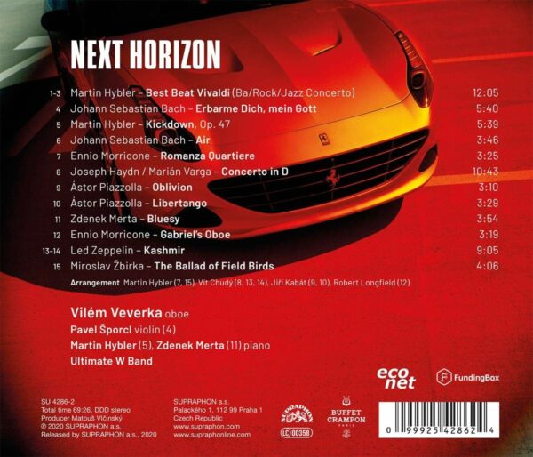 Next Horizon - Vilem Veverka