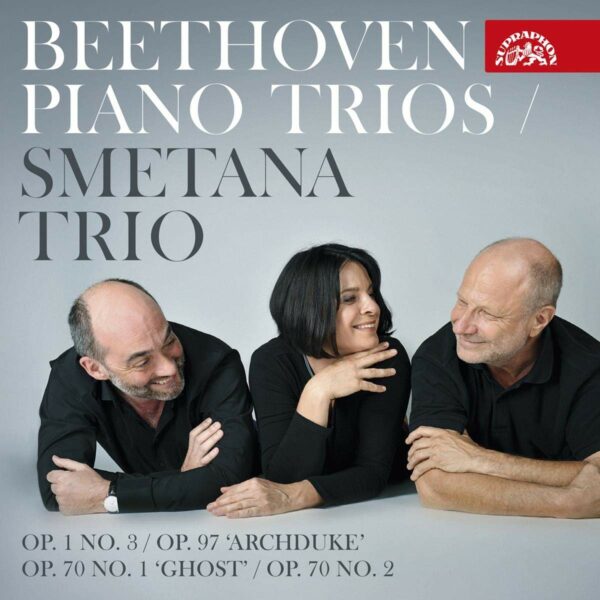 Beethoven: Piano Trios - Smetana Trio