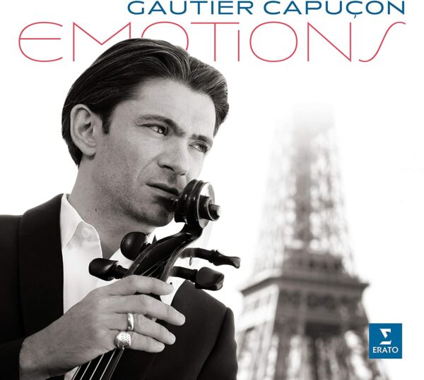 Emotions (Vinyl) - Gautier Capucon