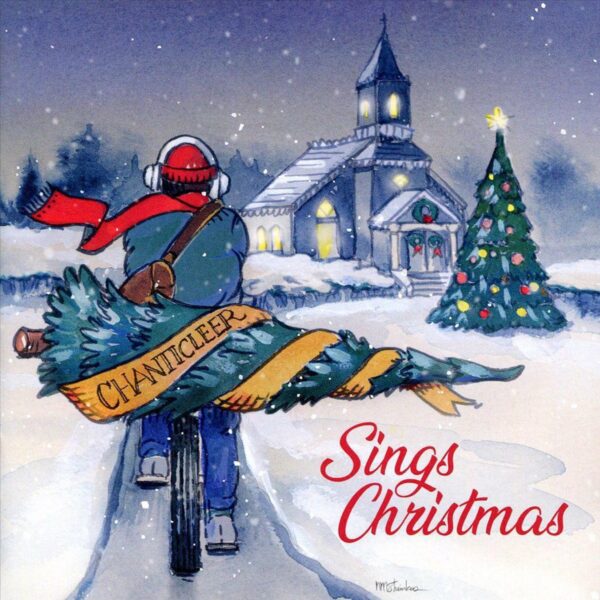 Chanticleer Sings Christmas