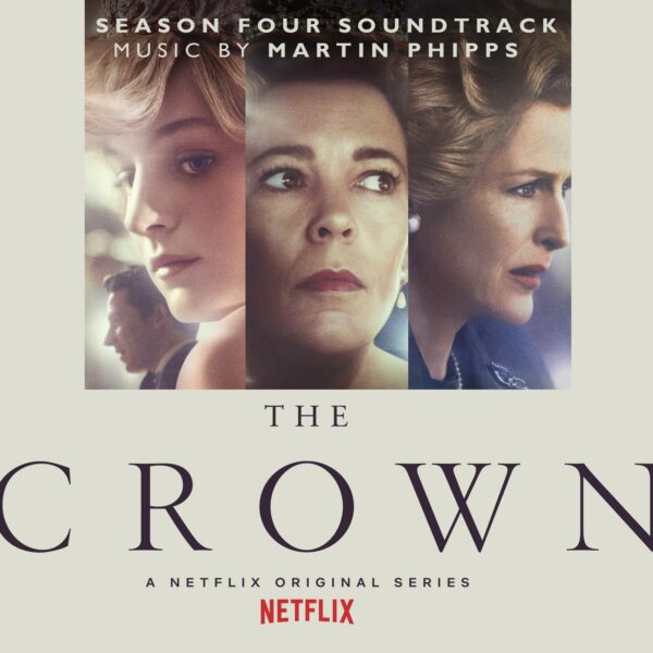 The Crown: Season Four (OST) - Martin Phipps