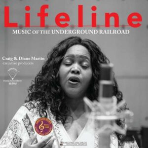 Music Of The Underground Railroad (Vinyl) - Lifeline Quartet