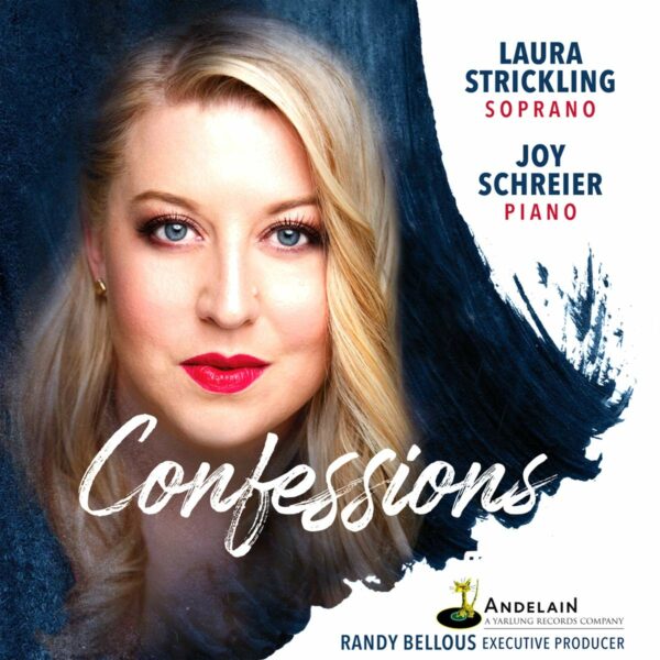 Confessions - Laura Strickling