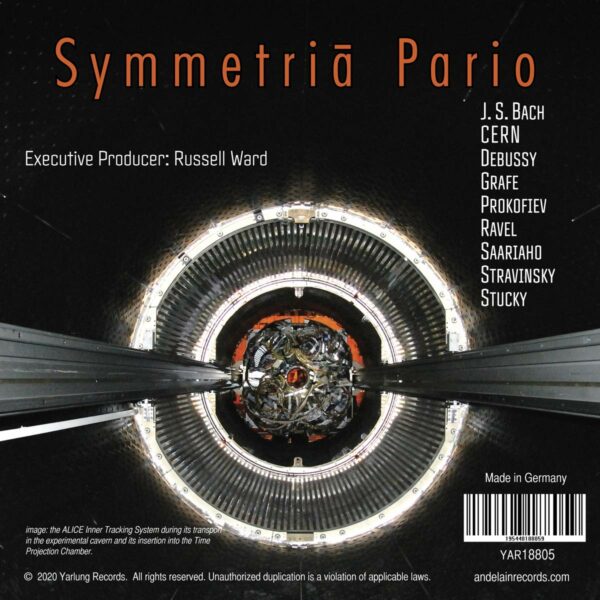 Symmetria Pario - Russell Ward