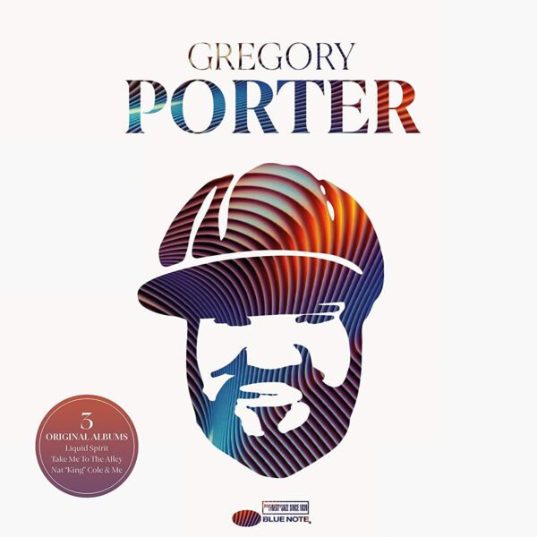 3 Original Albums (Vinyl) - Gregory Porter