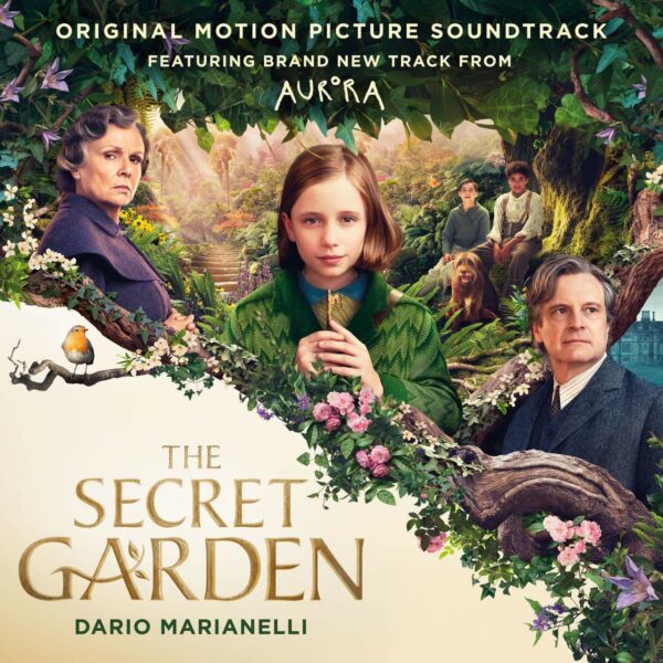 The Secret Garden (OST) - Dario Marianelli