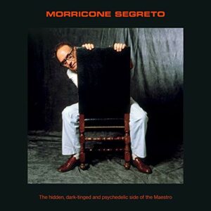 Morricone Segreto (OST) (Vinyl) - Ennio Morricone