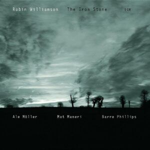 The Iron Stone - Robin Williamson