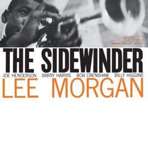 The Sidewinder (Vinyl) - Lee Morgan