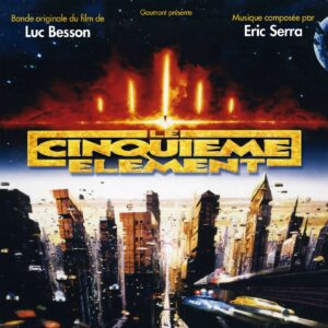 Le Cinquième Élément (OST) - Eric Serra
