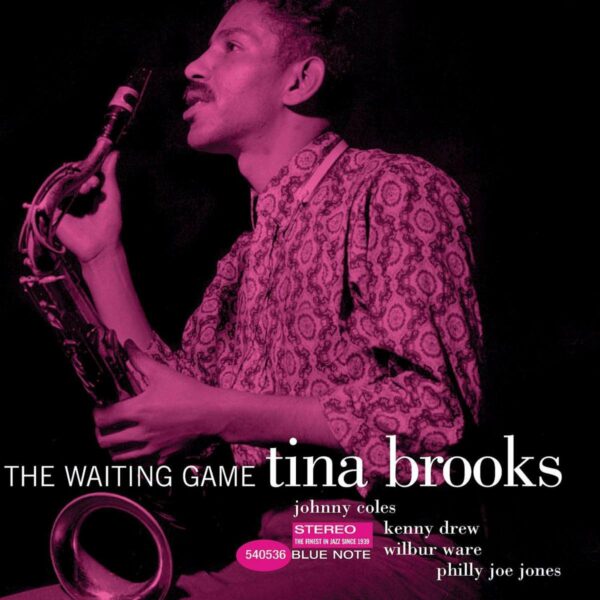The Waiting Game (Vinyl) - Tina Brooks