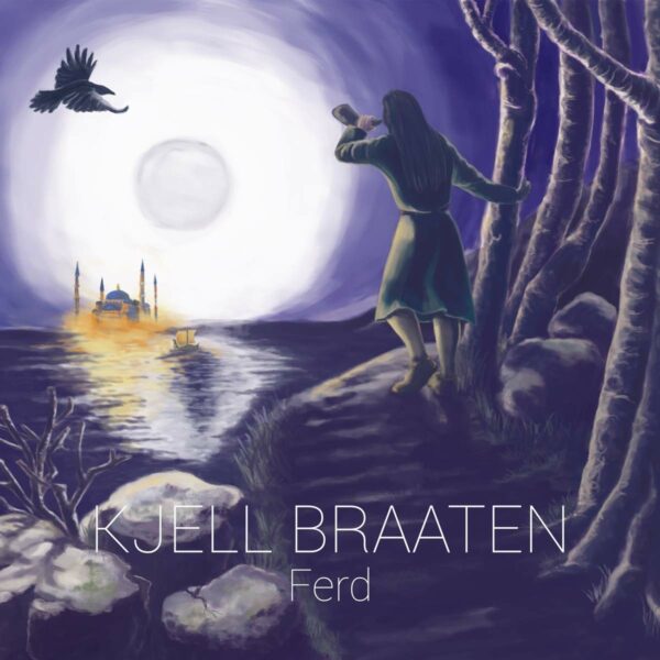 Ferd (Vinyl) - Kjell Braaten