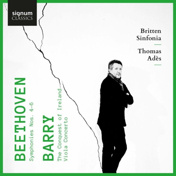 Beethoven & Barry Vol. 2 - Thomas Ades