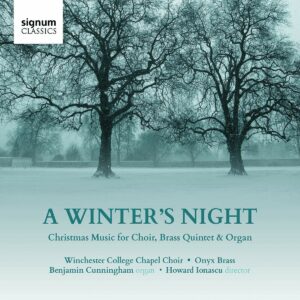 A Winter's Night - Winchester College Chapel Choir
