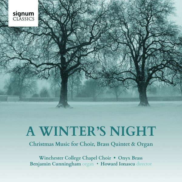 A Winter's Night - Winchester College Chapel Choir