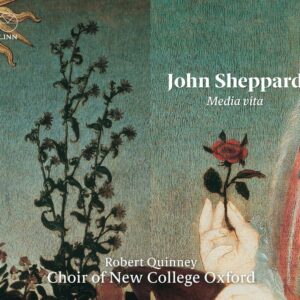 John Sheppard: Media Vita - Choir Of New College Oxford