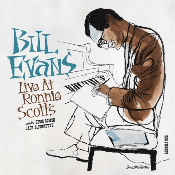 Live At Ronnie Scott's - Bill Evans