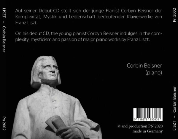 Liszt - Corbin Beisner