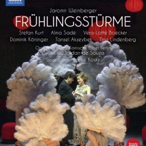 Jaromir Weinberger: Frühlingsstürme - Komischen Oper Berlin
