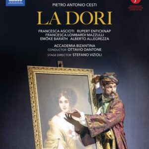 Pietro Antonio Cesti: La Dori - Ottavio Dantone
