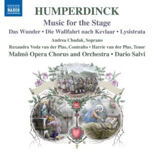 Engelbert Humperdinck: Music For The Stage - Andrea Chudak