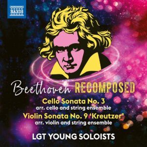 Beethoven Recomposed - Miclen LaiPang