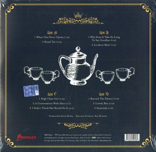 Royal Tea (Vinyl) - Joe Bonamassa