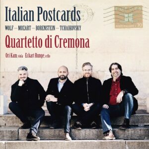 Italian Postcards - Quartetto Di Cremona