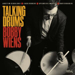 Talking Drums - Bobby Wiens