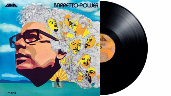Barretto Power (Vinyl) - Ray Barretto