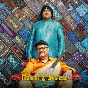 Janna Aana (Vinyl) - Markus (Marc Cormier) - Shahzad Santoo Khan