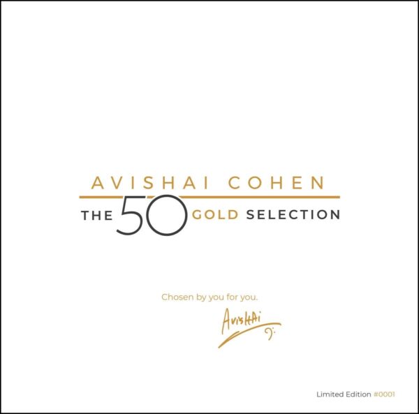 The 50 Gold Selection (Vinyl) - Avishai Cohen
