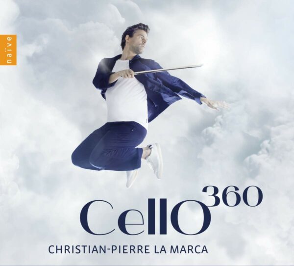 Cello 360 - Christian-Pierre La Marca