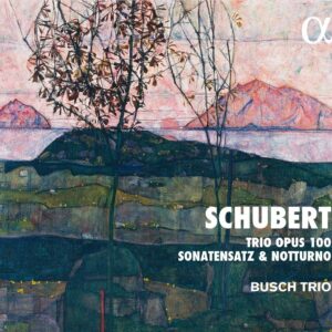 Franz Schubert: Trio Opus 100, Sonatensatz & Notturno - Busch Trio