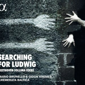 Searching For Ludwig - Kremerata Baltica