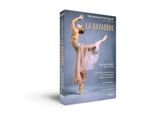 Ludwig Minkus: La Bayadere - Mikhailovsky Ballet