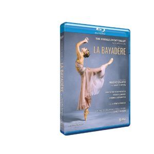 Ludwig Minkus: La Bayadere - Mikhailovsky Ballet