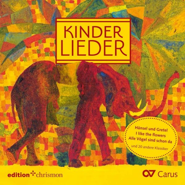 Kinderlieder Vol. 4 - Kinderchor Singsalasing