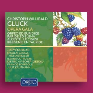 Christoph Willibald Gluck: Opera Gala