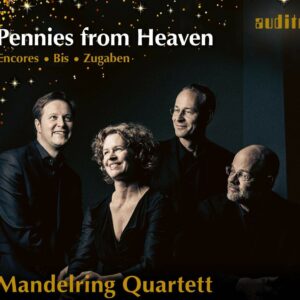 Pennies From Heaven - Mandelring Quartett